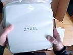 Zyxel Nebula FWA710 5G unboxing