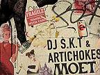 DJ S.K.T, Artichokes - Moet