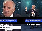 Rusky šachový veľmajster Kasparov o ruskej agresii