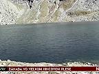 Hincovo pleso. Horolezci videli na ňom paranormálny jav