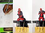 Chalanovi sa páčil nový Deadpool natoľko, že urobil krátky stop-motion film