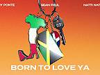 Gabry Ponte, Sean Paul, Natti Natasha - Born To Love Ya