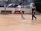 Futbalový talent, to sa pozná na prvý pohľad!