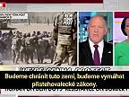 Tom Homan - otázka nelegální imigrace