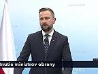 Slovensko je svetový hráč vo výrobe munície, tvrdí poľský minister obrany