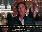 Tucker Carlson v Moskvě