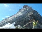 Žonglovanie pod Matterhornom