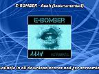 E-Bomber - Aaah (Instrumental) Available now in shops