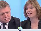 Veronika Remišová reaguje na Roberta Fica