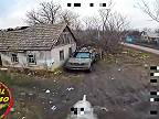 Vojenská jednotka Bajkal a jej FPV drony v akcii