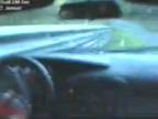 Porsche crash Nurburing 250kmh