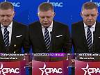 Fico v USA na Konferencii (CPAC)