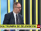 Trump se Zelenským? Katastrofa, v Kremlu teď musí bouchat šampaňské