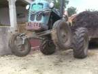 Srbský traktor
