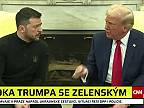 Hádka v Bílém domě: Trump s Vancem chtěli po Zelenském poděkování. Válku pocítít