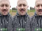 Marian Kotleba na rovinu o slintačke a krívačke!