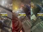 Rus si spríjemnil čakanie na autobus