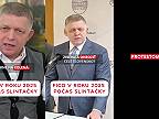Róber Fico v priebehu času