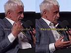 Mikuláš Dzurinda o Róbertovi Ficovi