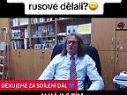 Docent Ševčik ,o útoku Ruska na Europu