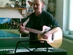 Sám doma s gitarou - Být stále mlád - verzia - Karel Gott
