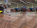 Keď príde na scénu tento chlapík, staré parkety sú raz-dva preč