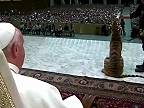 Nenahraditeľný Náš World Pope of peoples František,Francis Bergoglio 1936 2025