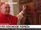Smrť pápeža Františka je udalosť, ktorá zatriasla celým svetom