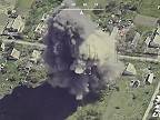 Navádzané bomby AASM Hammer zlikvidovali ruských dronárov