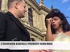 Iveta a Marcela - Červený Koberec - premiéra filmu MULE!