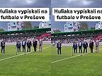 Rudolf Huliak na futbale