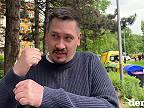 Výbuch elektrokolobežky v byte, žena zliezla po hromozvode