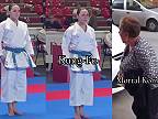 Karate vs. kung-fu vs. MORTAL KOMBAT!