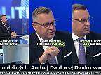 Andrej Danko reaguje na Fica