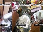 Tortu sme dali vyrobiť tomu najlepšiemu cukrárovi v Bombaji!