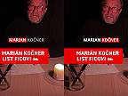 Marián Kočner píše list Robertovi Ficovi