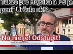 Hojsíkovi príde absurdné považovať korupciu cez SMS za dôvod na odstúpenie