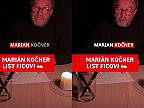 Marián Kočner píše z vezenia list Róbertovi Ficovi a chce ísť von