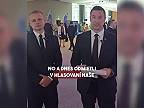 Progresívci s KDH-ákmi kryjú Leyenovej kšefty