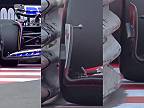 Ako natesno jazdia piloti F1 zákruty v Monaku?