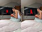 Sleduj pozorne, pustím ti niečo na Netflixe