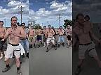 TECHNO VIKING bol v sobotu na párty
