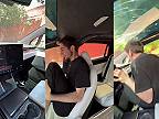 Poď brat, preveziem ťa na Tesla Plaid s výkonom 761 kW