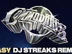 Commodores, Dj Streaks - Easy (Dj Streaks Remix)