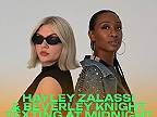 Hayley Zalassi x Beverly Knight - Texting At Midnight