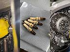 Kompletný servis motorky Yamaha aj s výmenou spojkovej sady