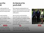 Akcia Funeral - prepojenie na OLANO
