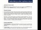 Predbežná analýza podozrivej aktivity signálu MAE/V2K