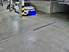 Krádež motora z člnu na Thurzovej ulici v Košiciach
