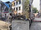 Rusi vybombardovali ďalšiu nemocnicu